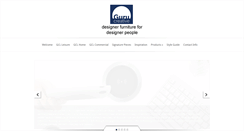 Desktop Screenshot of gurucreative.com